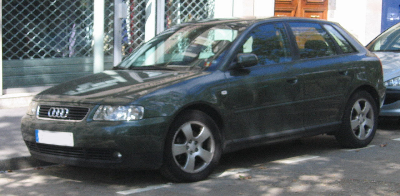 z AUDI A3 93